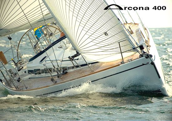 Arcona 400
