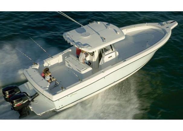 Manufacturer Provided Image: 340 Tarpon