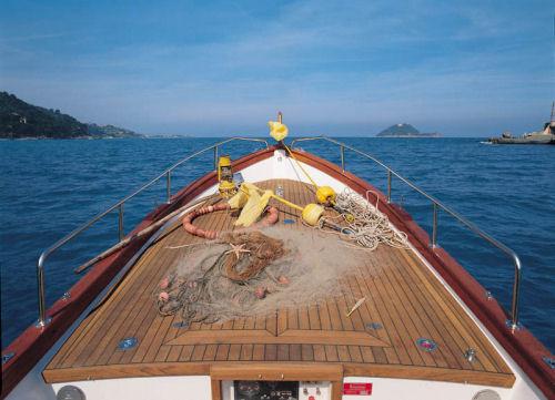 Foredeck
