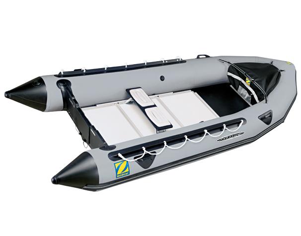 Similar boat shown: Zodiac Classic Mark 2.