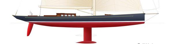 Harman 38 Meter Pilot Cutter