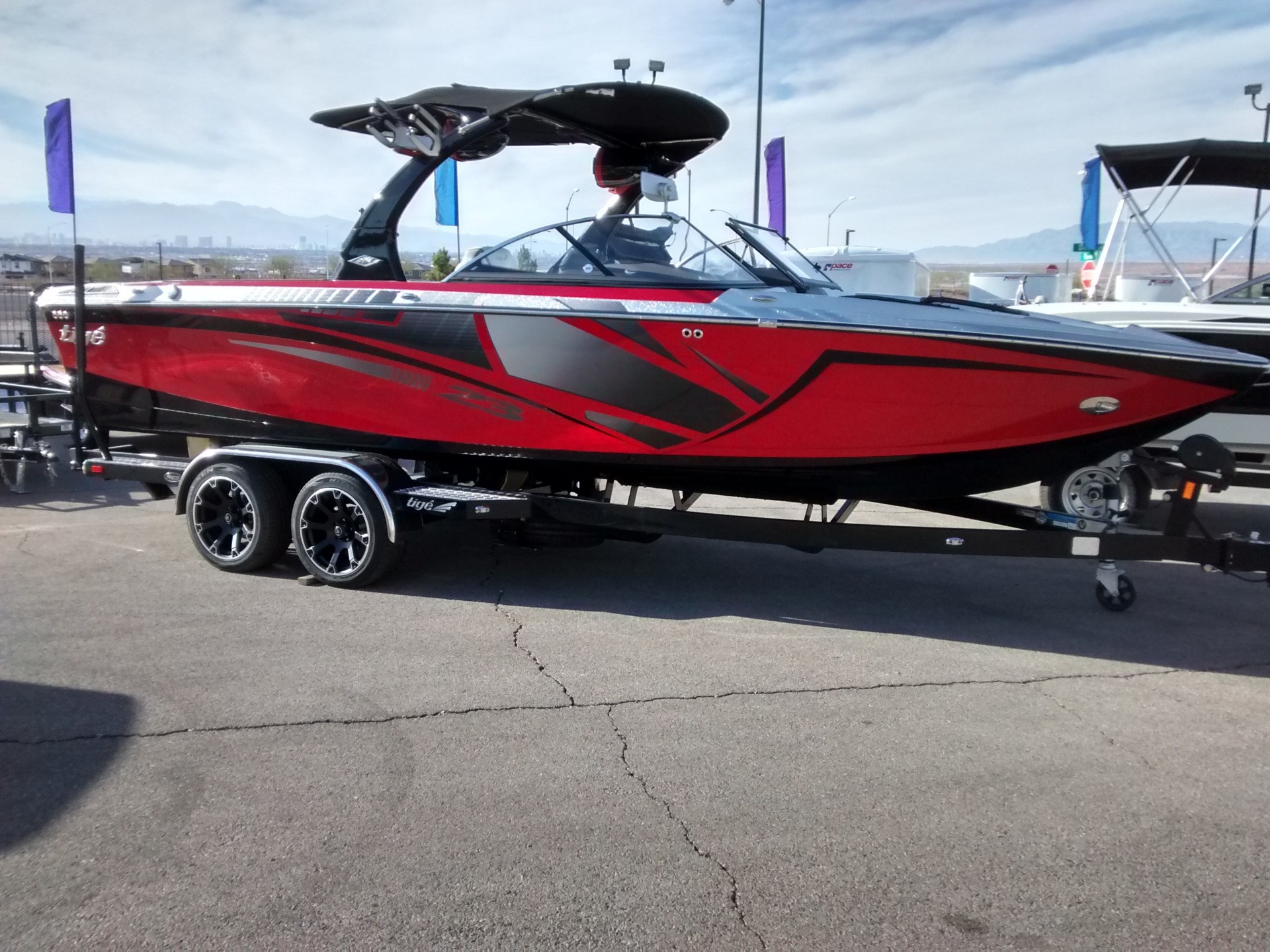 Tige Z3 boats for sale