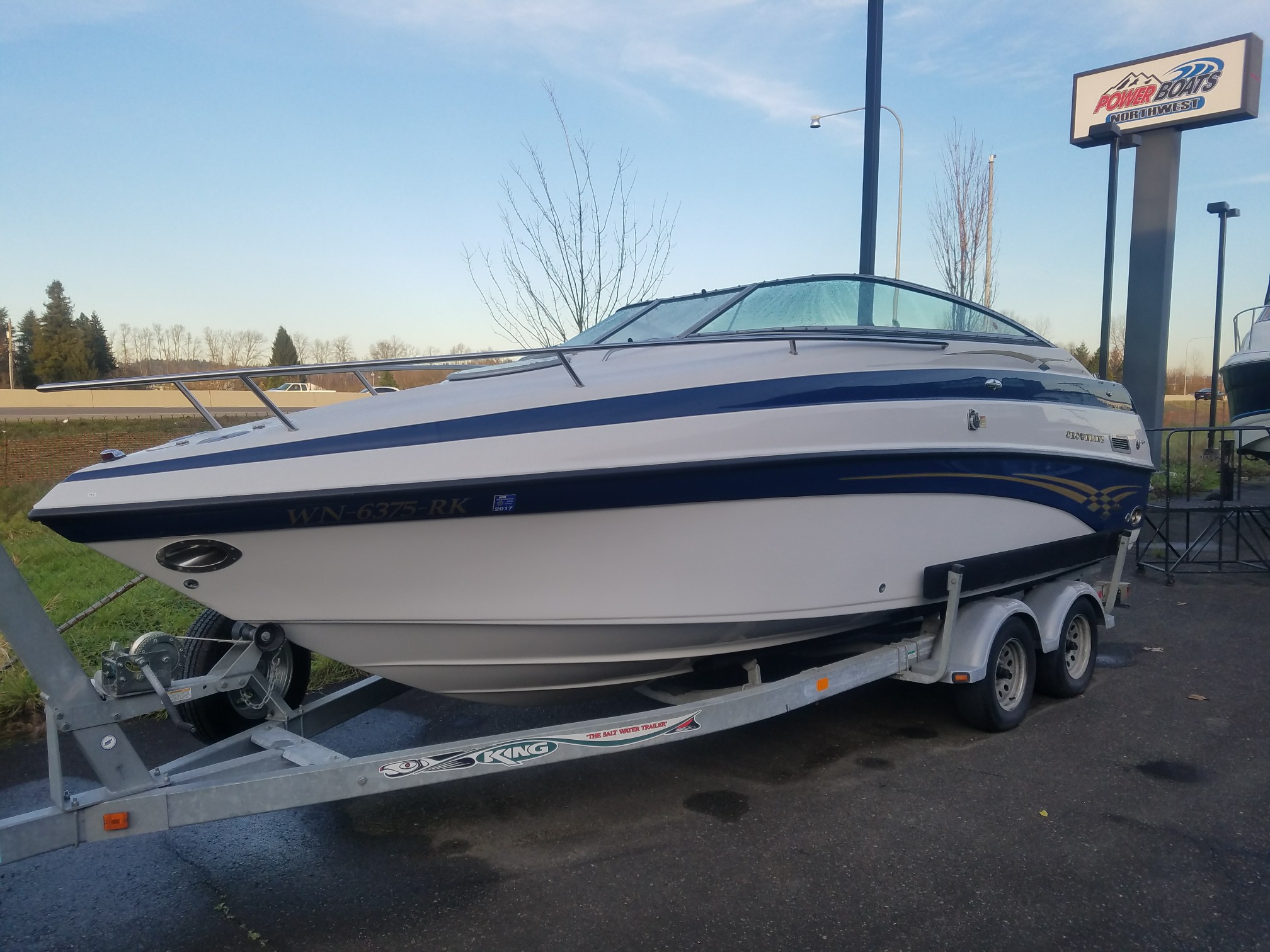 Crownline 230 Ccr Boats For Sale - Boats.com