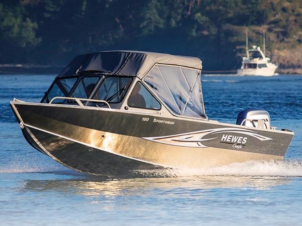 Hewescraft 180 Sportsman Boats For Sale - Boats.com