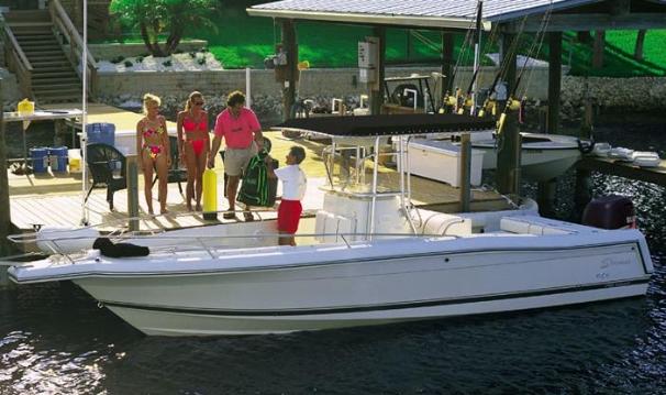 Manufacturer Provided Image: 250 Tarpon