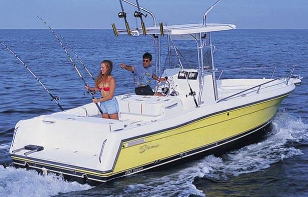 Manufacturer Provided Image: Optional inboard model.