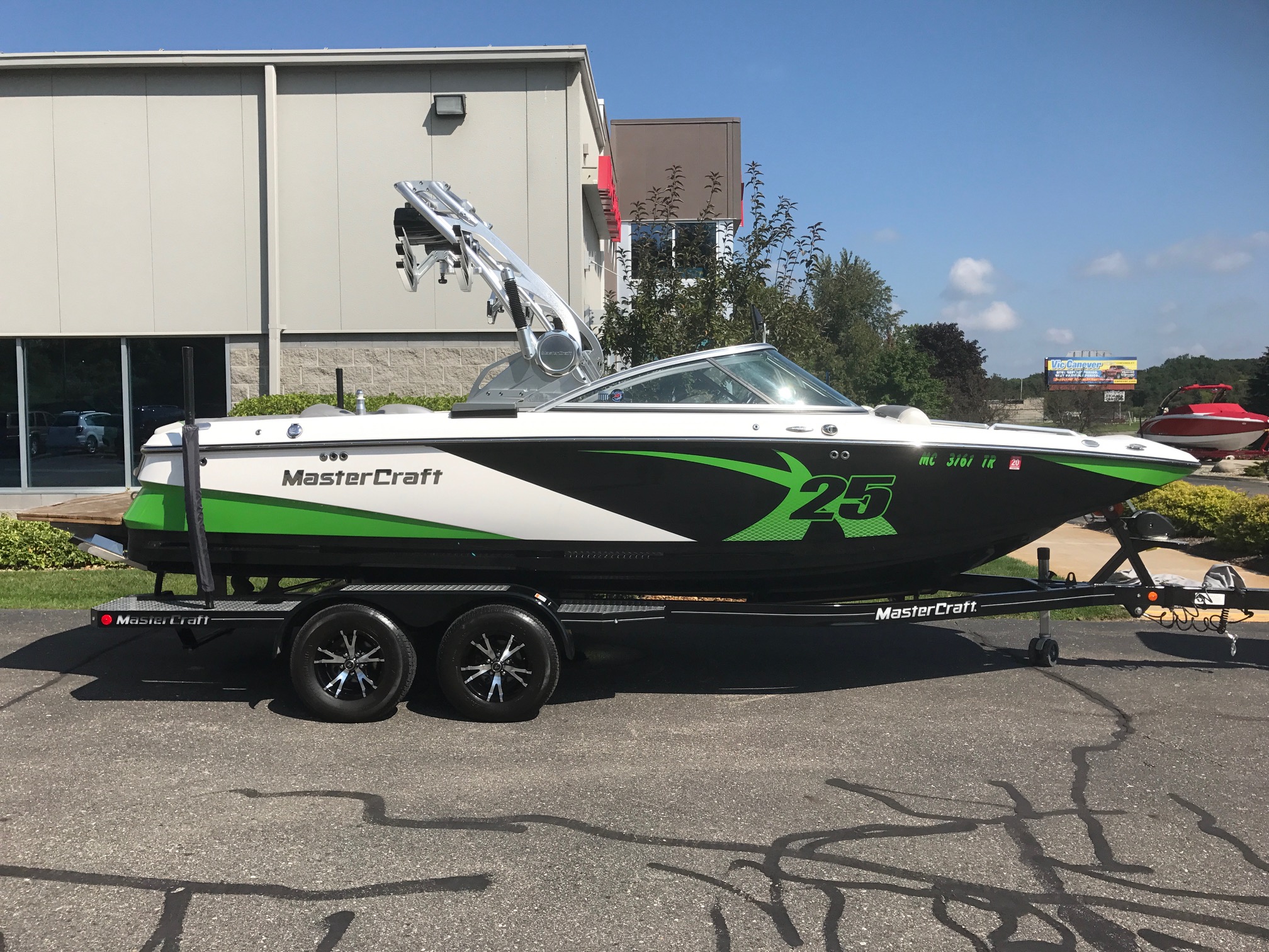 Mastercraft X25 boats for sale - boats.com