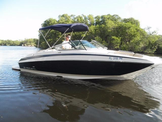 Deck | New and Used Boats for Sale in PA