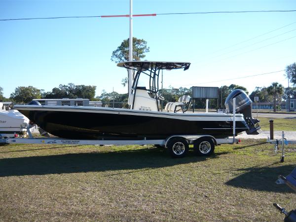 Blackjack 252 boat