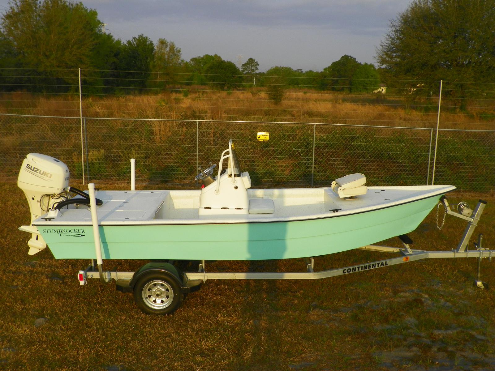 Stumpnocker boats for sale