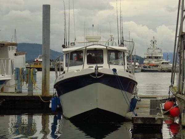 osprey pilothouse 30 long cabin