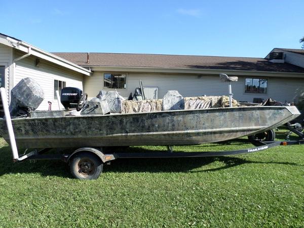 Tracker grizzly | New and Used Boats for Sale