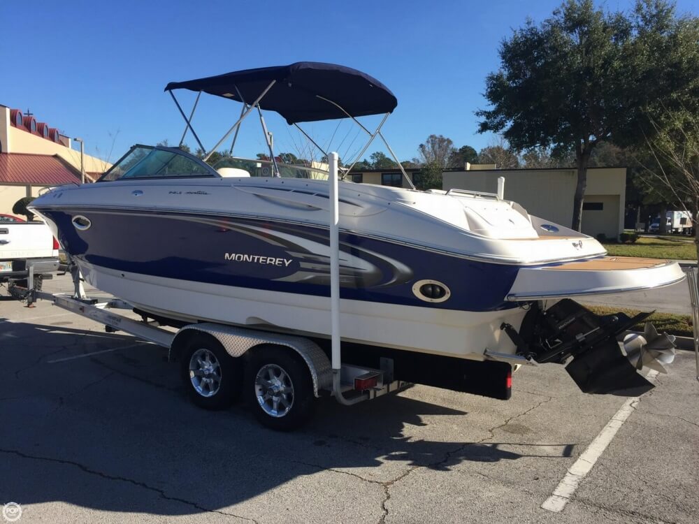monterey boats jacksonville 2005 monterey 248 ls jacksonville florida boats monterey boats jacksonville 2005 monterey 248 ls jacksonville florida boats