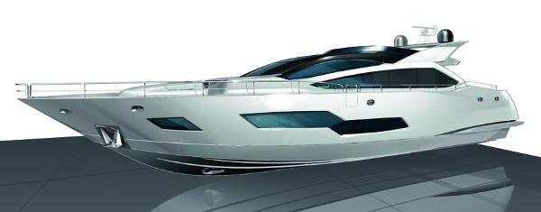 Sunseeker 101 Sport Yacht