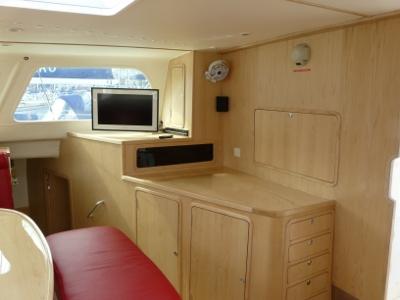 Manufacturer Provided Image: GreenCat 445 Barerea