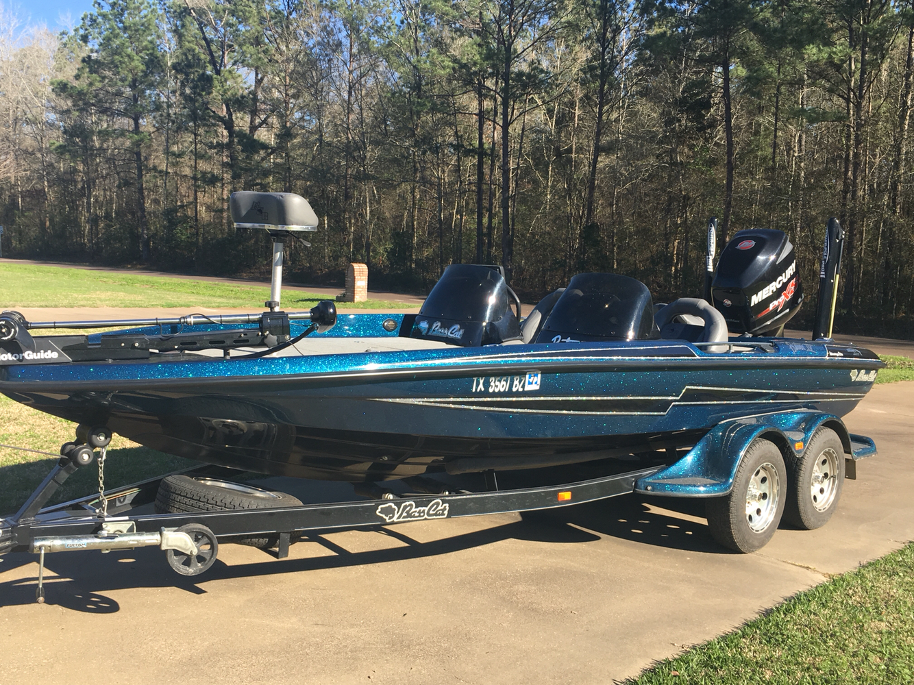 Used Bass Bass Cat Boats boats for sale - boats.com