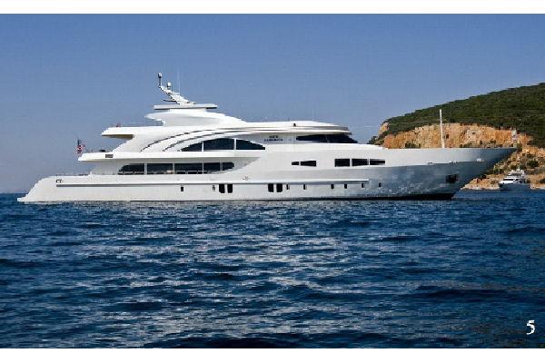 Miss Tor Yacht Custom 170