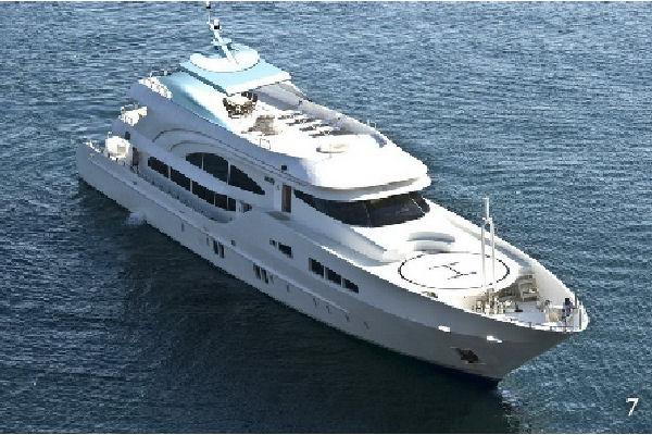 Miss Tor Yacht Custom 170
