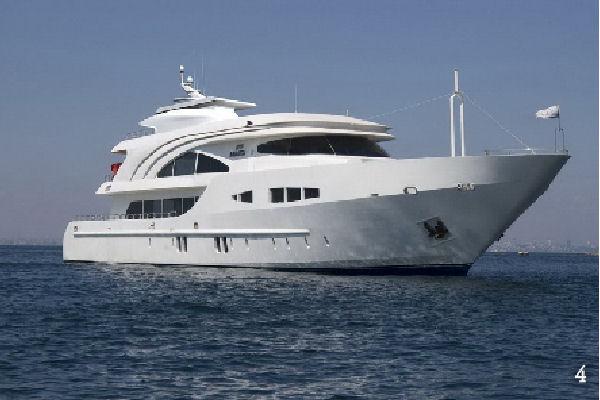 Miss Tor Yacht Custom 170
