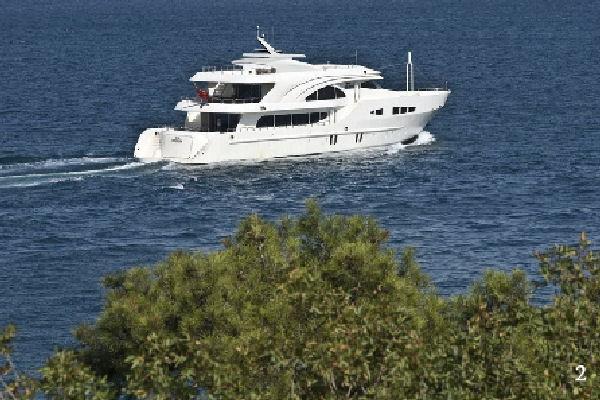 Miss Tor Yacht Custom 170