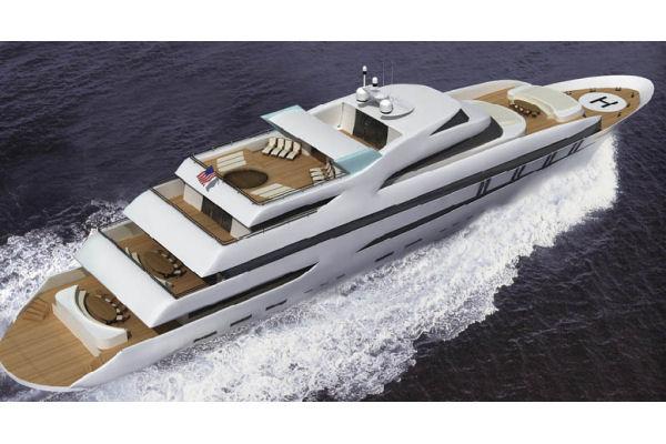 Miss Tor Yacht Custom 230
