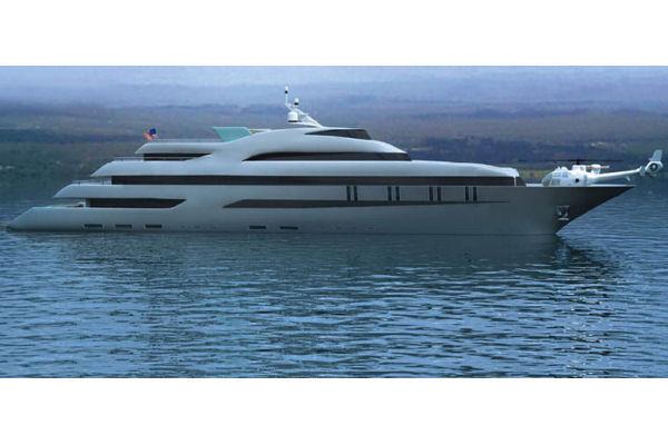 Miss Tor Yacht Custom 230
