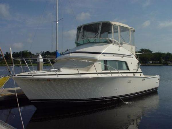 Bertram 33 Sport Fisherman Boats For Sale In United States - Boats.com