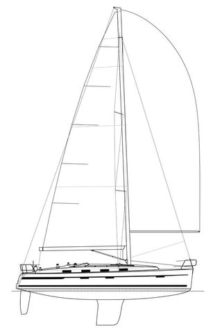 Manufacturer Provided Image: Bavaria 40S Cruiser