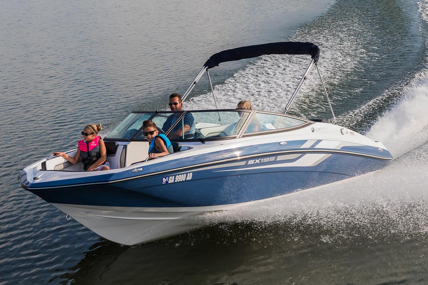 Yamaha Sx195 boats for sale