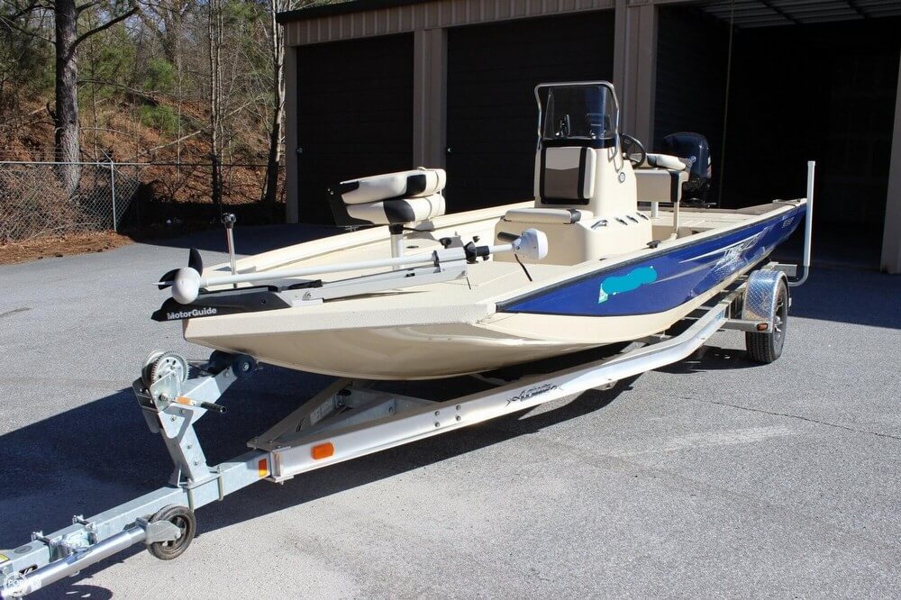 Used Aluminum Fish boats for sale - 7 - boats.com