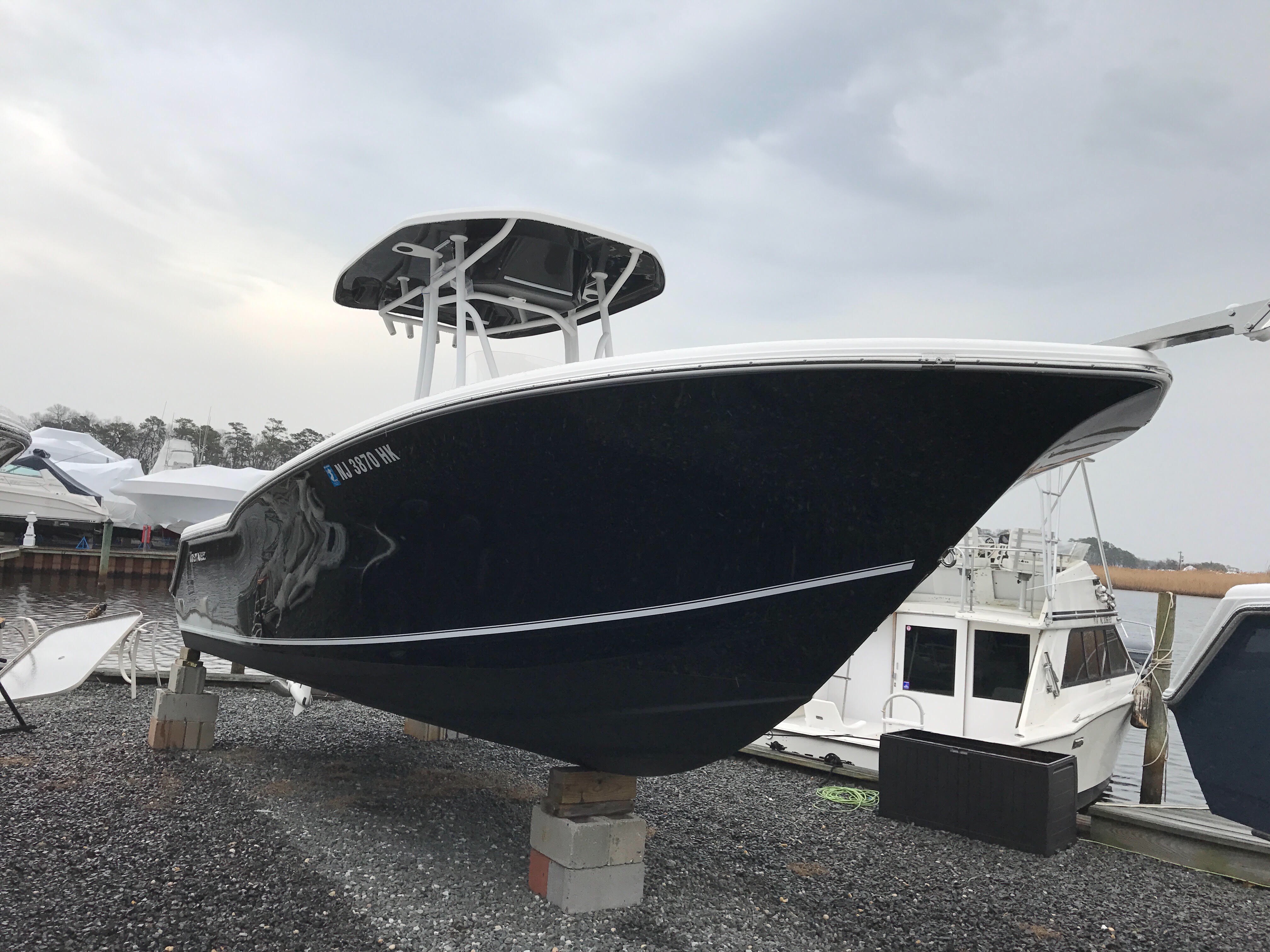 Center console boats for sale