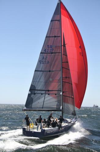 Pacer Yachts 376 R