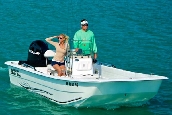 2013 Carolina Skiff 1655 DLX - Boats.com
