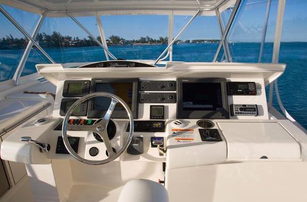 Helm Position