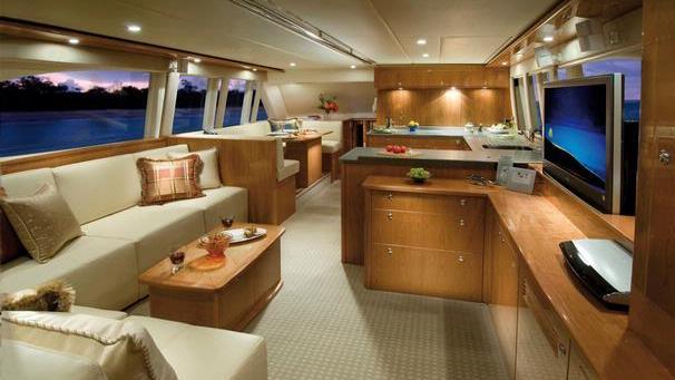 Saloon Facing Forward