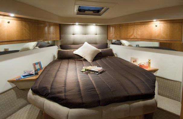 Forward Cabin