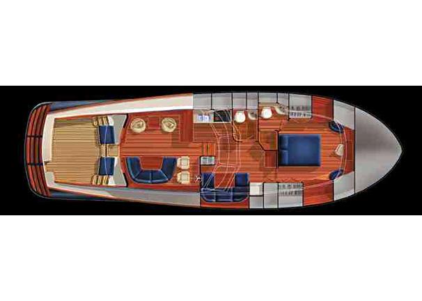 Dinette Layout