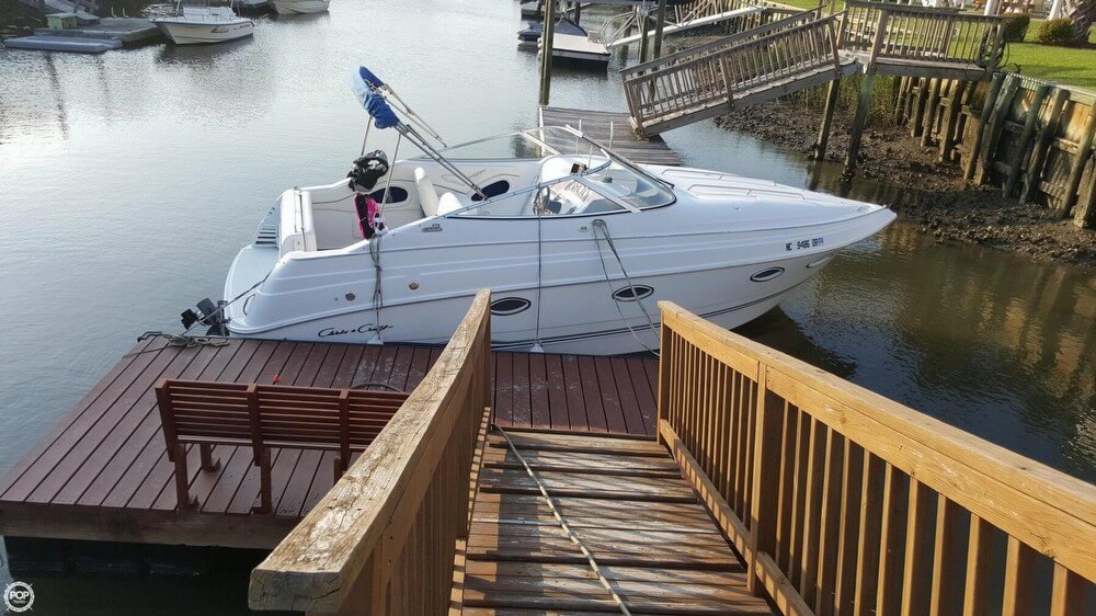 1996 Chris-Craft 26 Crowne, Wilmington North Carolina 