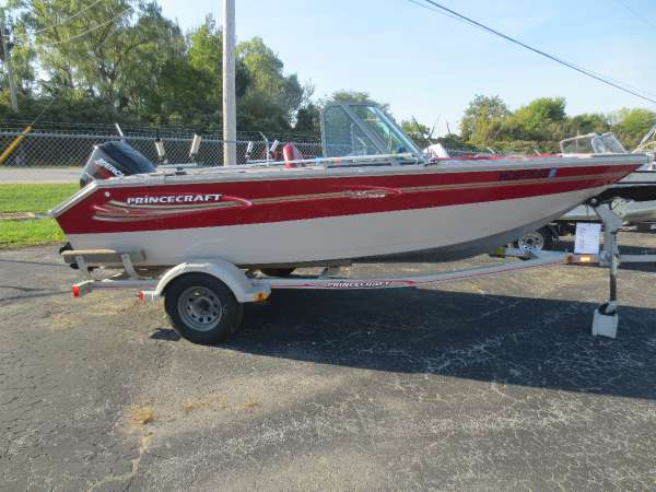 Used Princecraft Boats For Sale - Boats.com