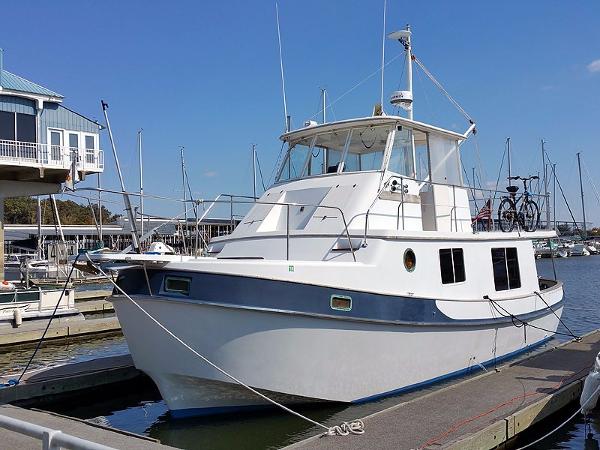 Trawlers For Sale: Trawlers For Sale Craigslist