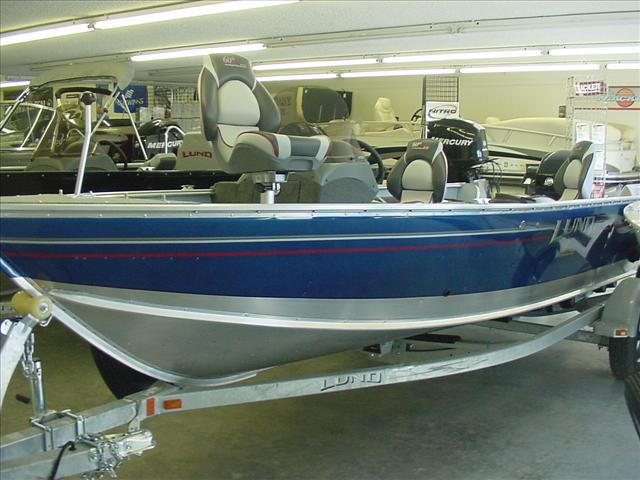 2008 Lund 1750 OUTFITTER OB, Oakland Maine - boats.com