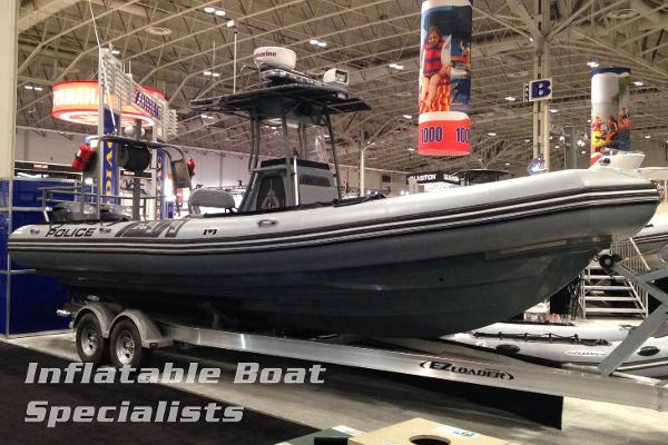 10 Foot Zodiac Inflatable Boat 10 Foot Zodiac Inflatable Boat