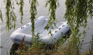 Lianya Rib Boat HYP420