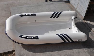 Lianya Rib Boat HYP420