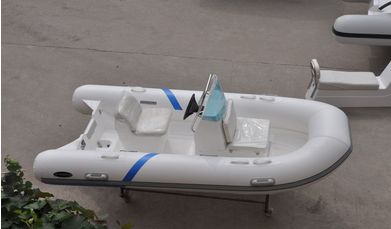 Lianya Rib Boat HYP420