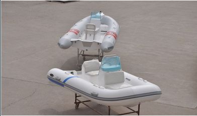 Lianya Rib Boat HYP420