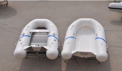 Lianya Rib Boat HYP420