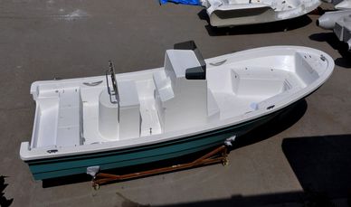 Lianya Fiberglass Fishing Boat SW762