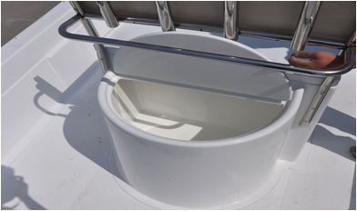 Lianya Fiberglass Fishing Boat SW762