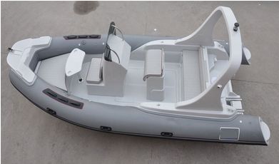 RIB boat HYP580